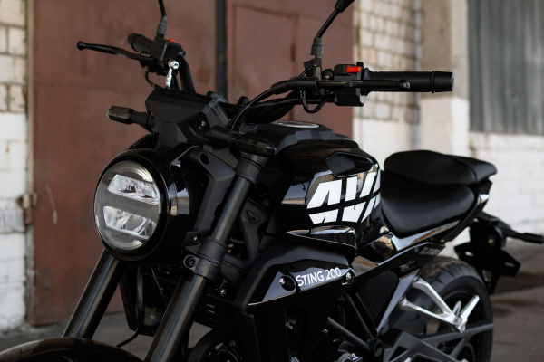 Спорт AVM STING 200, 2026 г.