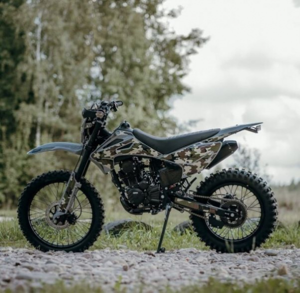BRZ Z7 CB300F ZS175FMN, 2026 г.