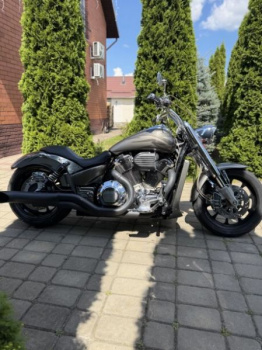 Honda VTX 1800 F1, 2006 г.