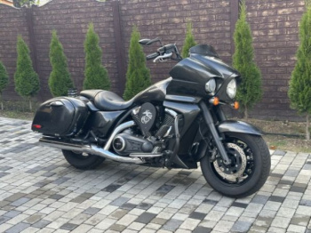 Kawasaki Vulcan vaquero, 2015 г.