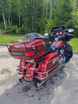 Harley-Davidson Electra Glide FLHTCU, 2010 г.