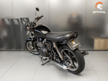 Triumph Bonneville, 2013 г.