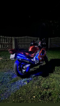 Yamaha YZF, 2001 г.