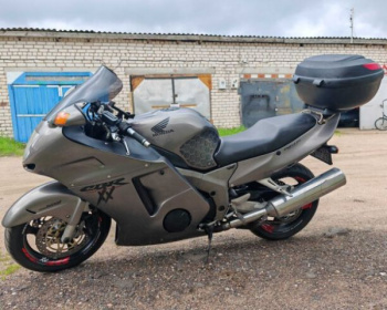 Honda CBR 1100XX, 2000 г.