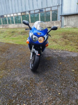 Suzuki GSX, 2006 г.