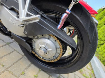 Honda VFR, 1998 г.