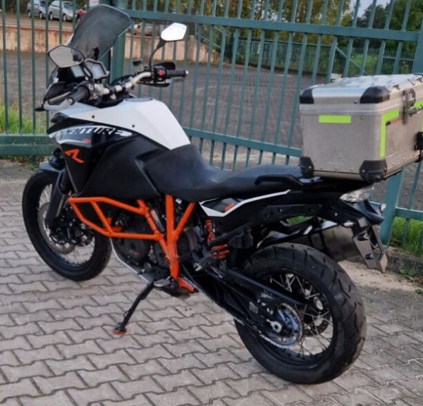 KTM 1190 ADVENTURE R ABS, 2013 г.