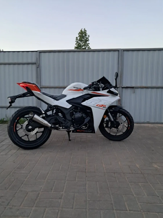 Спорт Motoland GP 300, 2026 г.