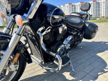 Yamaha XVS STAR, 2014 г.