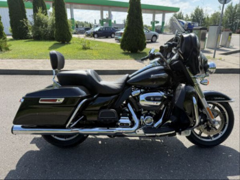 Harley-Davidson Electra Glide Ultra Classic, 2018 г.