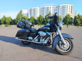 Harley-Davidson Street Glide TOURING, 2007 г.