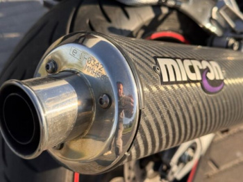 Honda CBR, 2000 г.