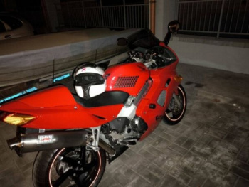 Honda VFR, 1998 г.