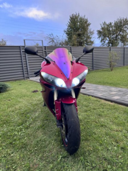 Yamaha YZF R1, 2004 г.