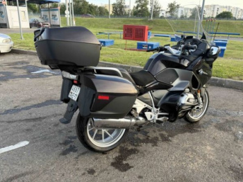 BMW R R1200RT, 2016 г.