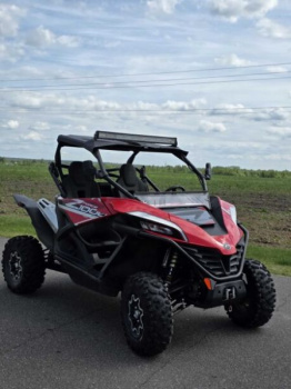 CFMOTO Zforce 950 sport, 2020 г.