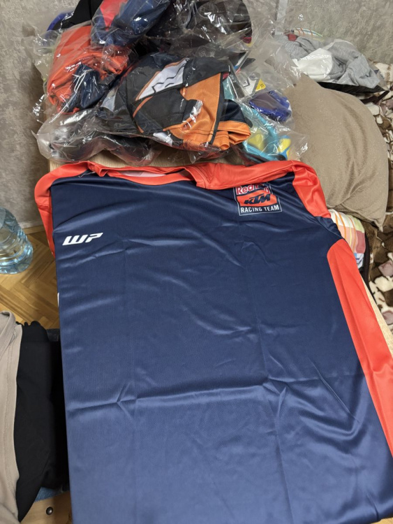 майки Ktm,honda