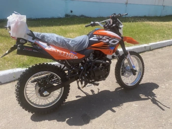 Эндуро Racer RC 250GY-C2 Panther, 2025 г.