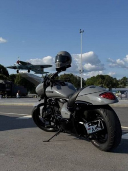 Suzuki Boulevard M50, 2018 г.