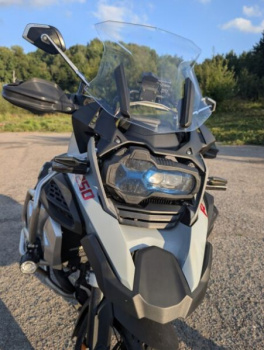 BMW R 1250 GS Adventure, 2019 г.