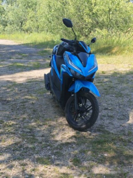 Motoland 150 GF150 E VY1505C, 2023 г.
