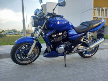 Suzuki GSX 1400, 2001 г.