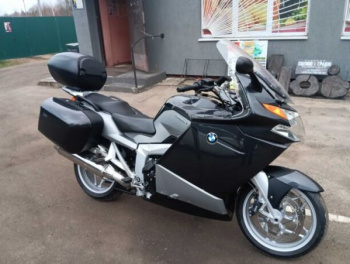 BMW K, 2007 г.