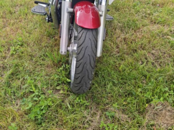 Triumph Thunderbird, 2010 г.