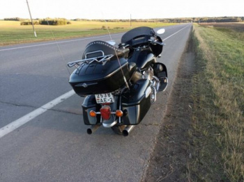 Yamaha XVZ 1300 ROYAL STAR VENTURE, 2003 г.