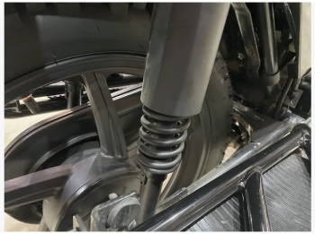  Vento Monster plus 125, 2026 г.