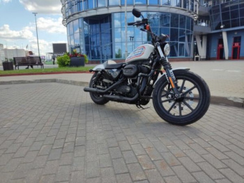 Harley-Davidson Sportster, 2021 г.