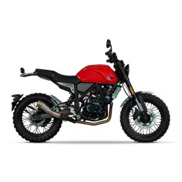 Regulmoto Fargo CBS300, 2026 г.