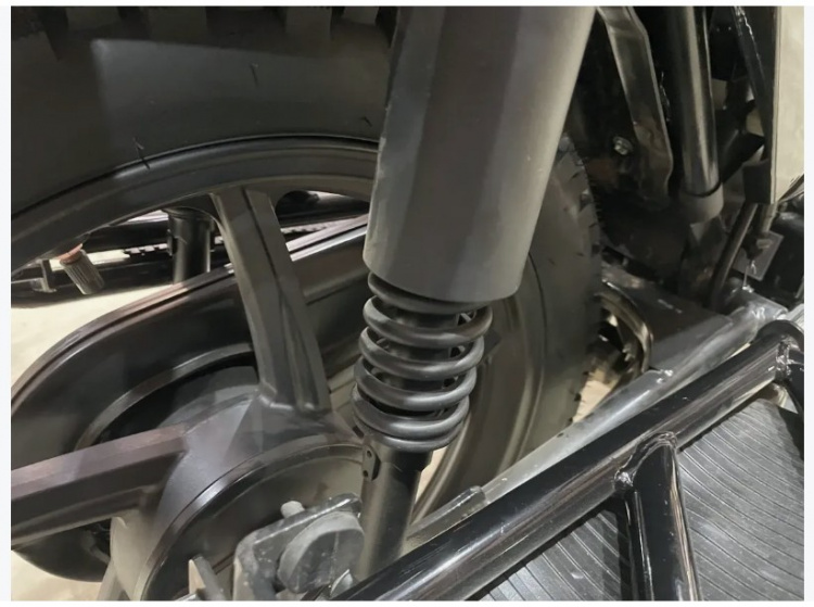  Vento Monster plus 125, 2026 г.