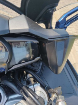 Yamaha FJR AE, 2021 г.