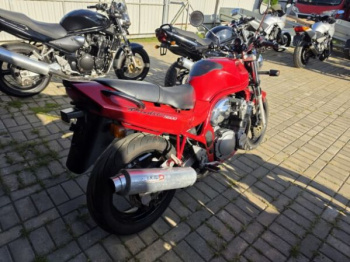 Suzuki Bandit, 2000 г.