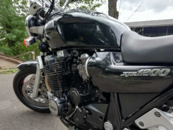 Yamaha XJR 1300, 2000 г.