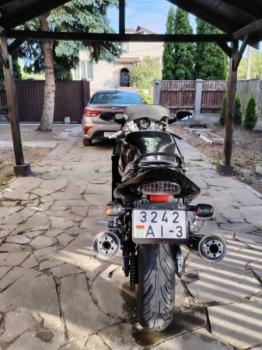 Honda CBR, 1996 г.