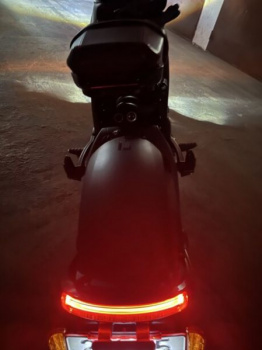 Harley-Davidson LiveWire, 2022 г.
