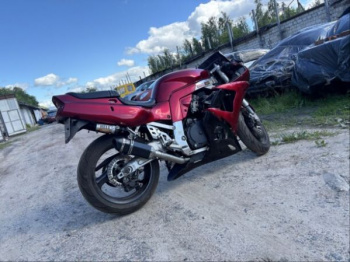 Suzuki GSX-R 750w, 1998 г.