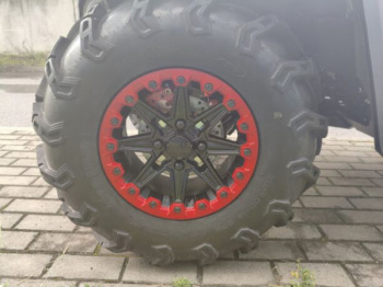 AODES (ODES) ATV 1000 (Double seat) MUD PRO, 2026 г.