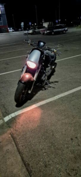Suzuki Boulevard M109R, 2008 г.