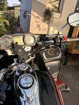 Kawasaki Voyager VN1700 K-ACT ABS, 2010 г.