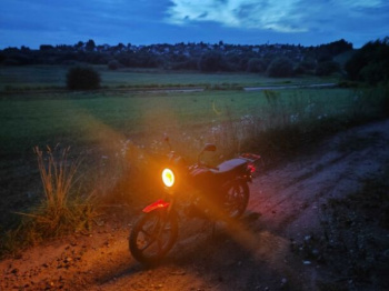 Эксклюзив Редкая модель Alpha Rockot Tourist 49.5(120³), 2024 г.
