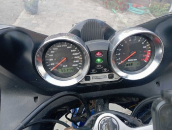 Suzuki Bandit, 2002 г.