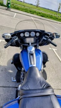 Harley-Davidson Electra Glide, 2014 г.