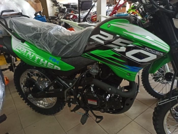 Эндуро Racer RC 250GY-C2 Panther, 2025 г.