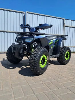 Детский Motoland Wild 125, 2026 г.