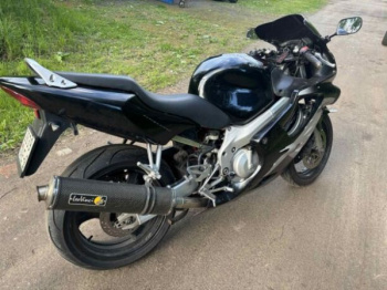 Honda CBR спорт турист, 1999 г.