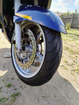 BMW R R1150rt, 2002 г.