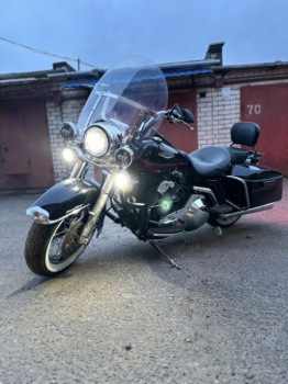 Harley-Davidson Road King, 2004 г.